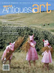 World of Antiques and Art Magazine